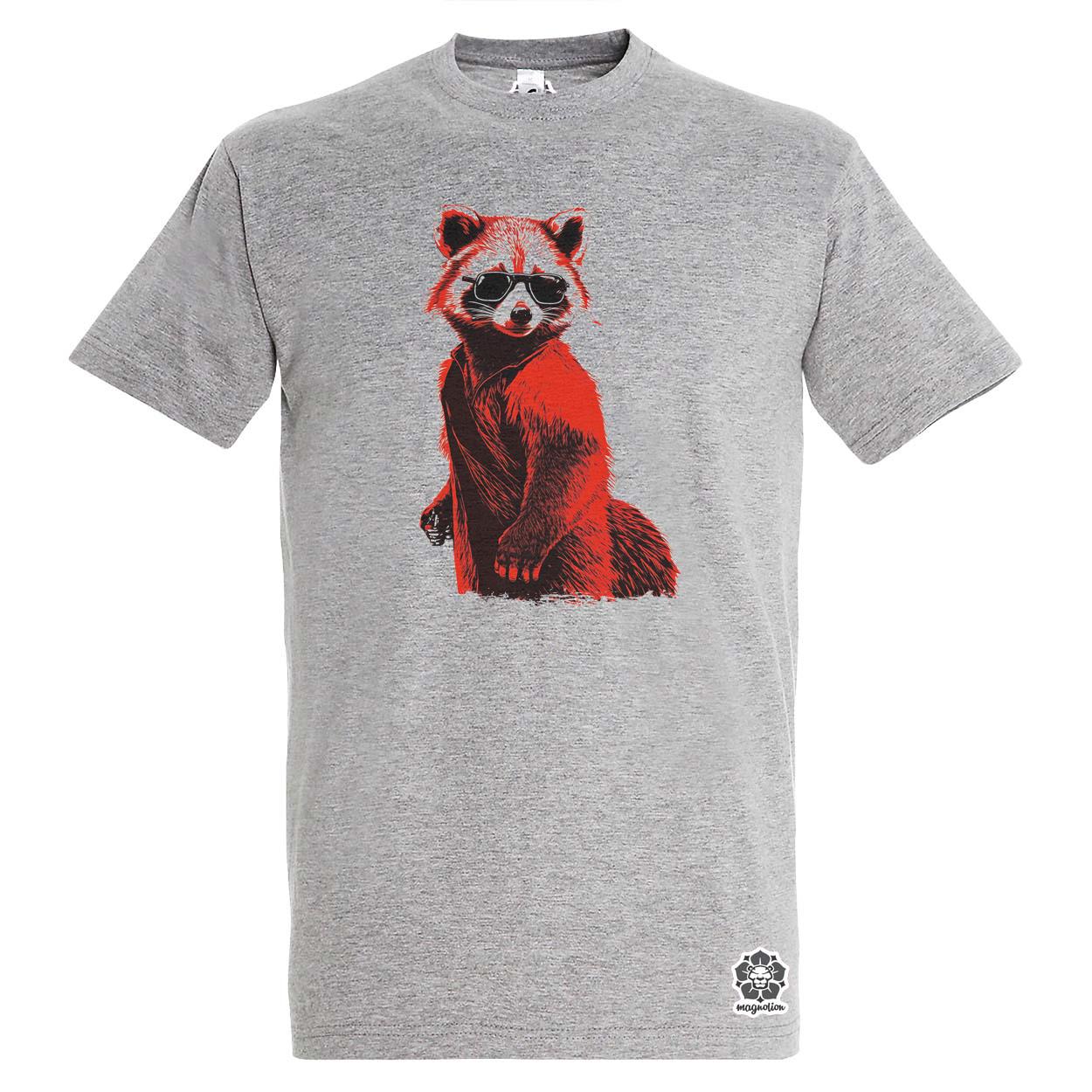 Laza vörös panda v4
