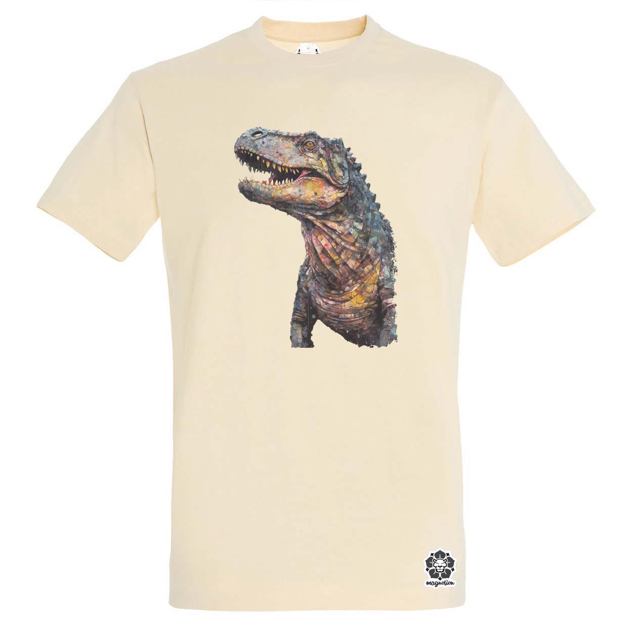 Neo impresszionista T-rex