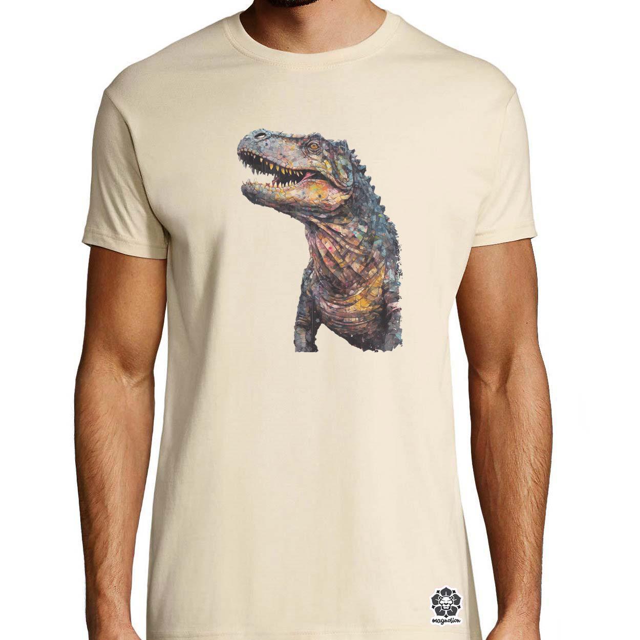 Neo impresszionista T-rex