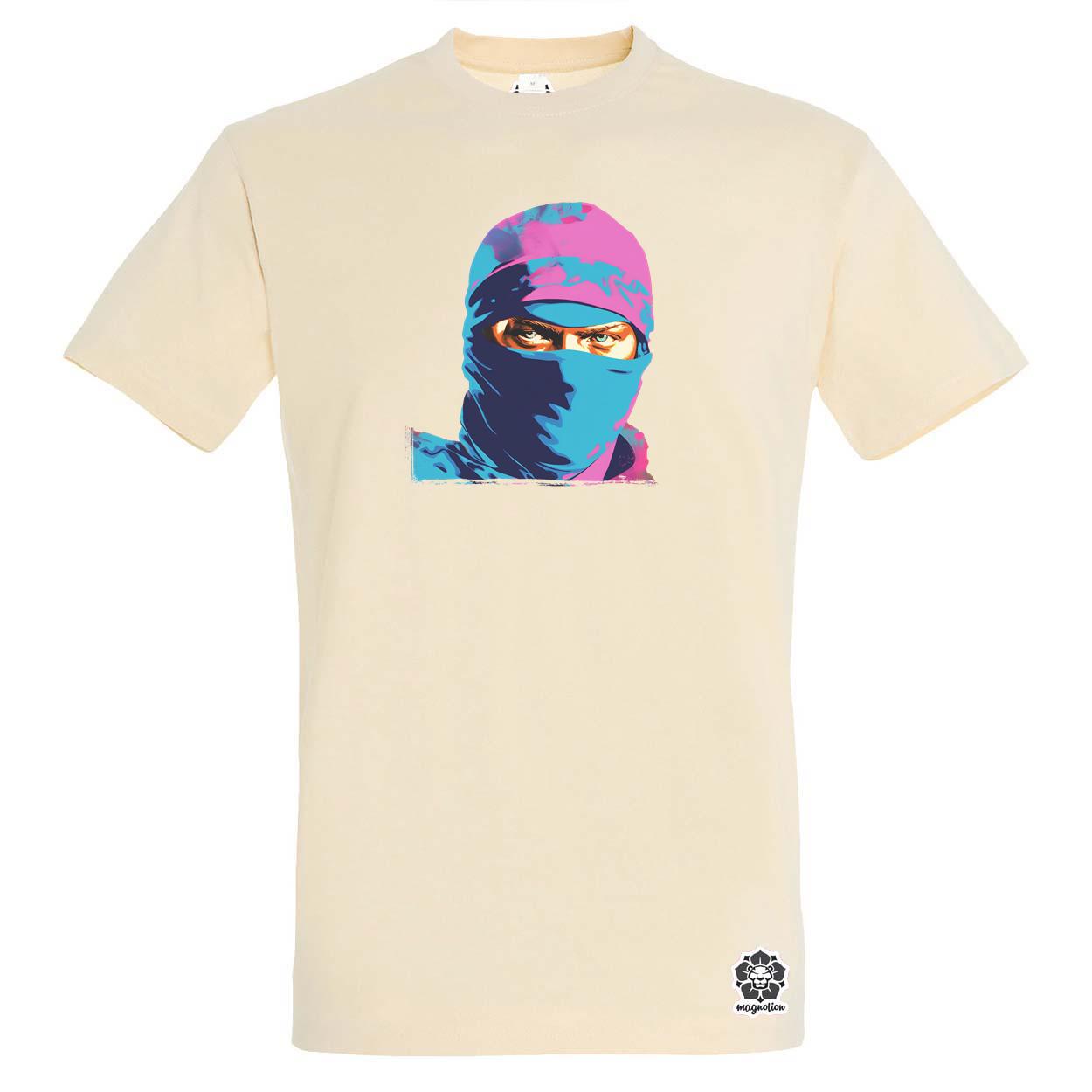 Warhol ninja