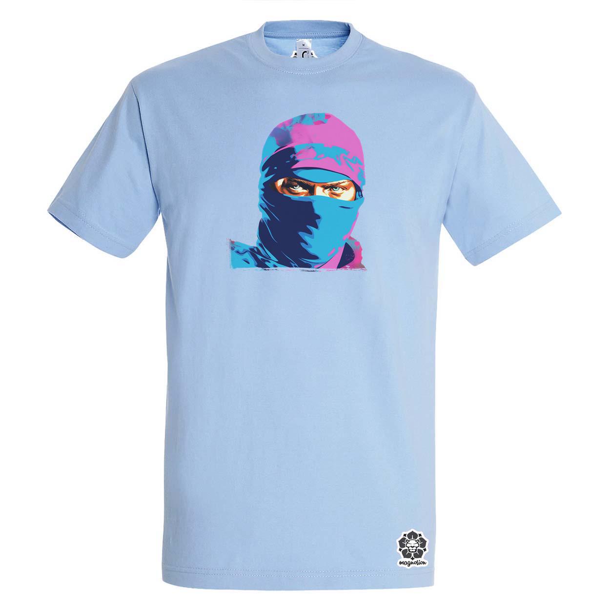 Warhol ninja