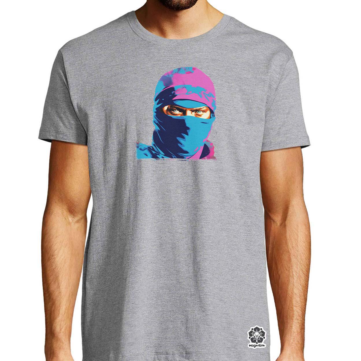 Warhol ninja