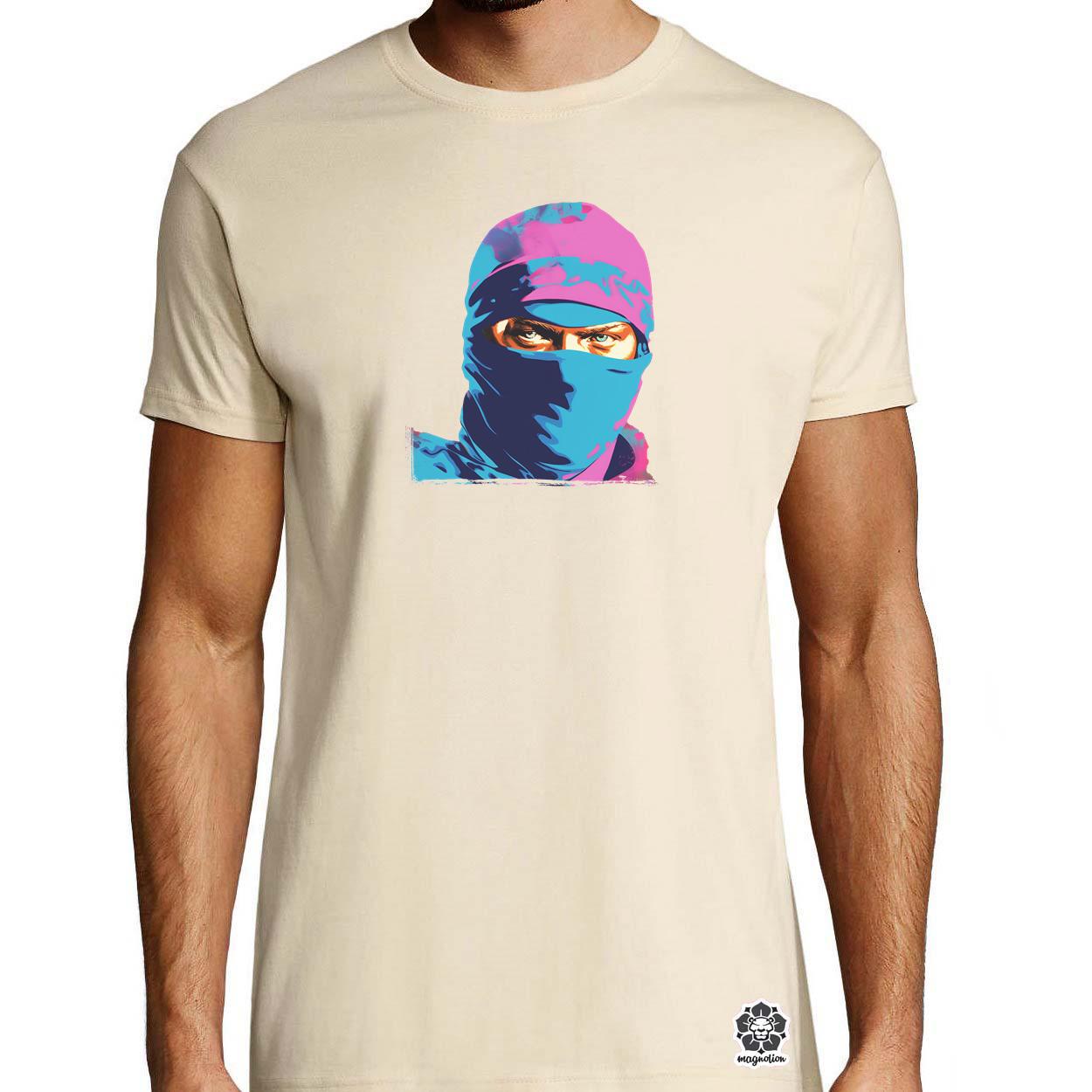 Warhol ninja