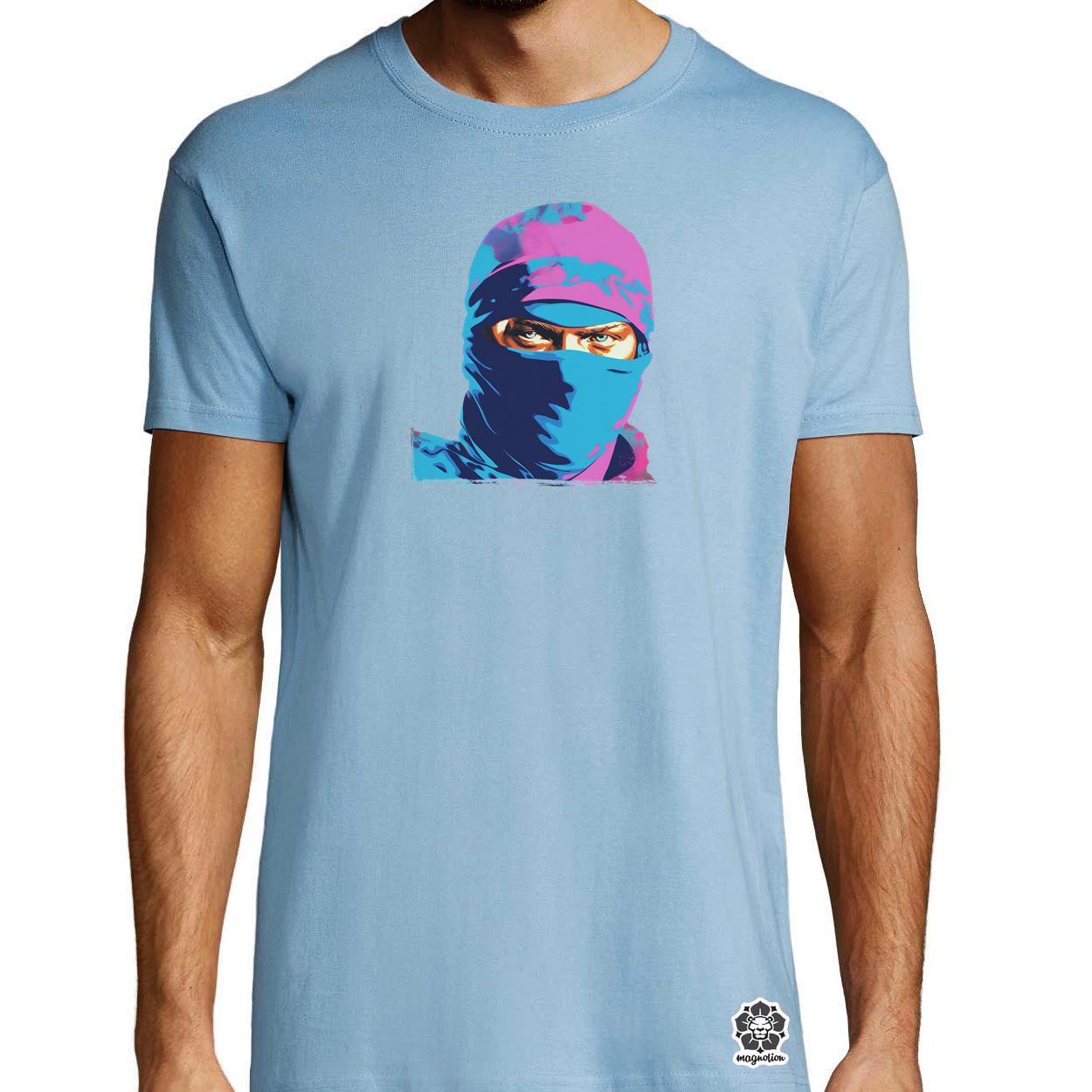 Warhol ninja