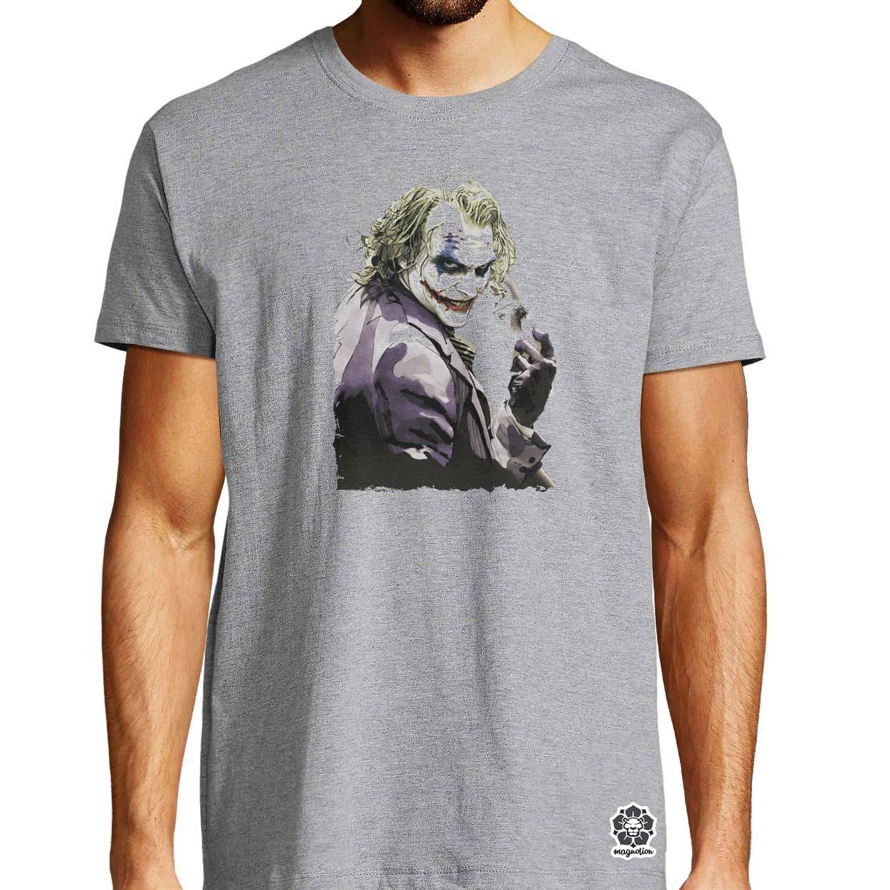 Joker Heath Ledger fanart