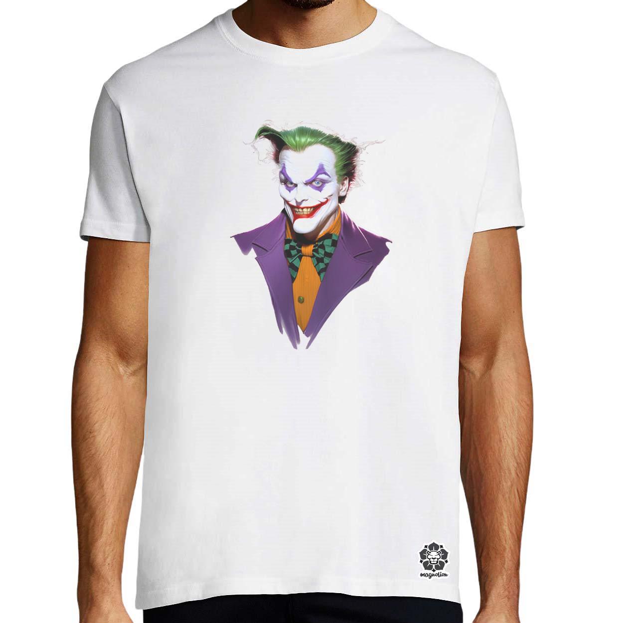 Joker Jack Nicholson fanart v1