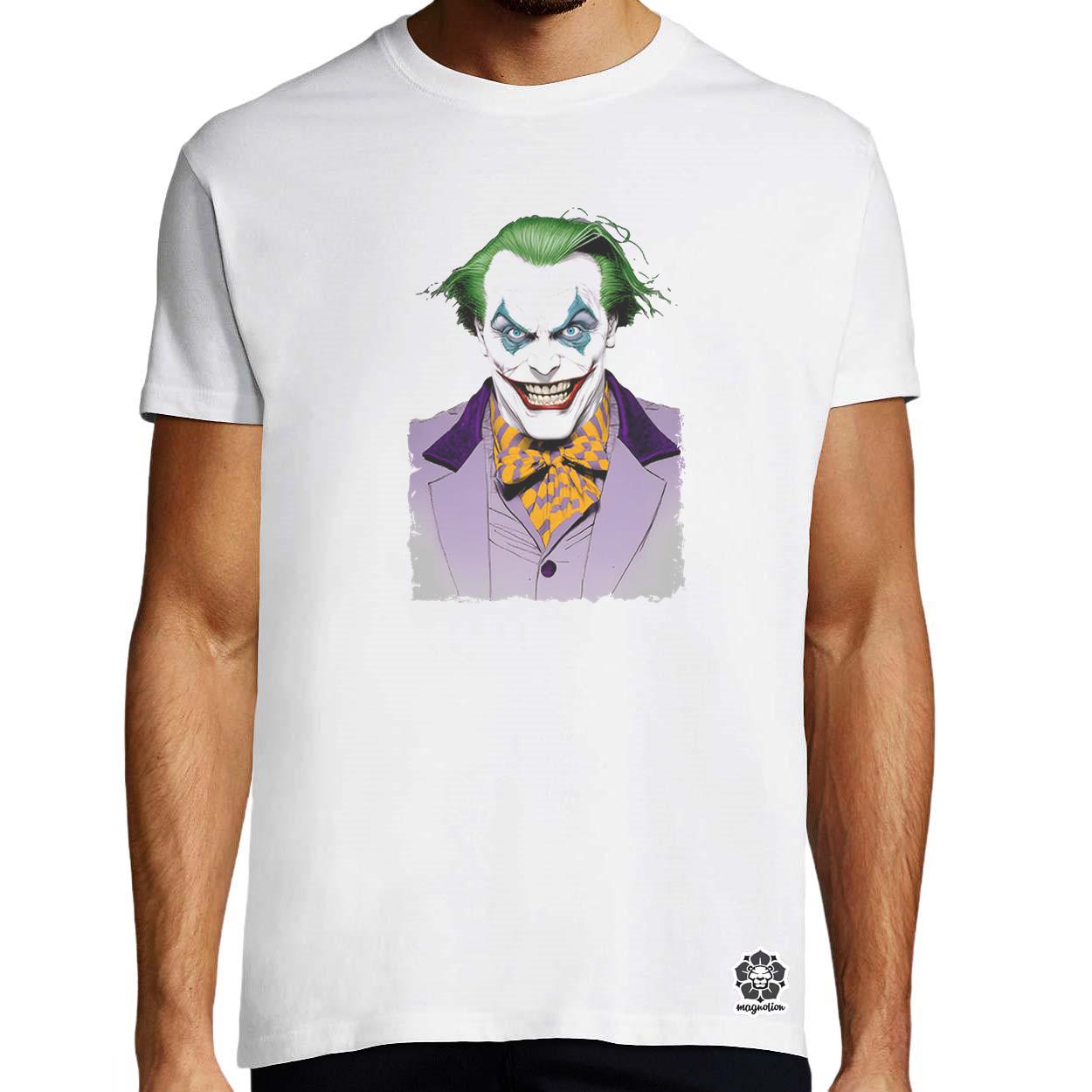 Joker Jack Nicholson fanart v2