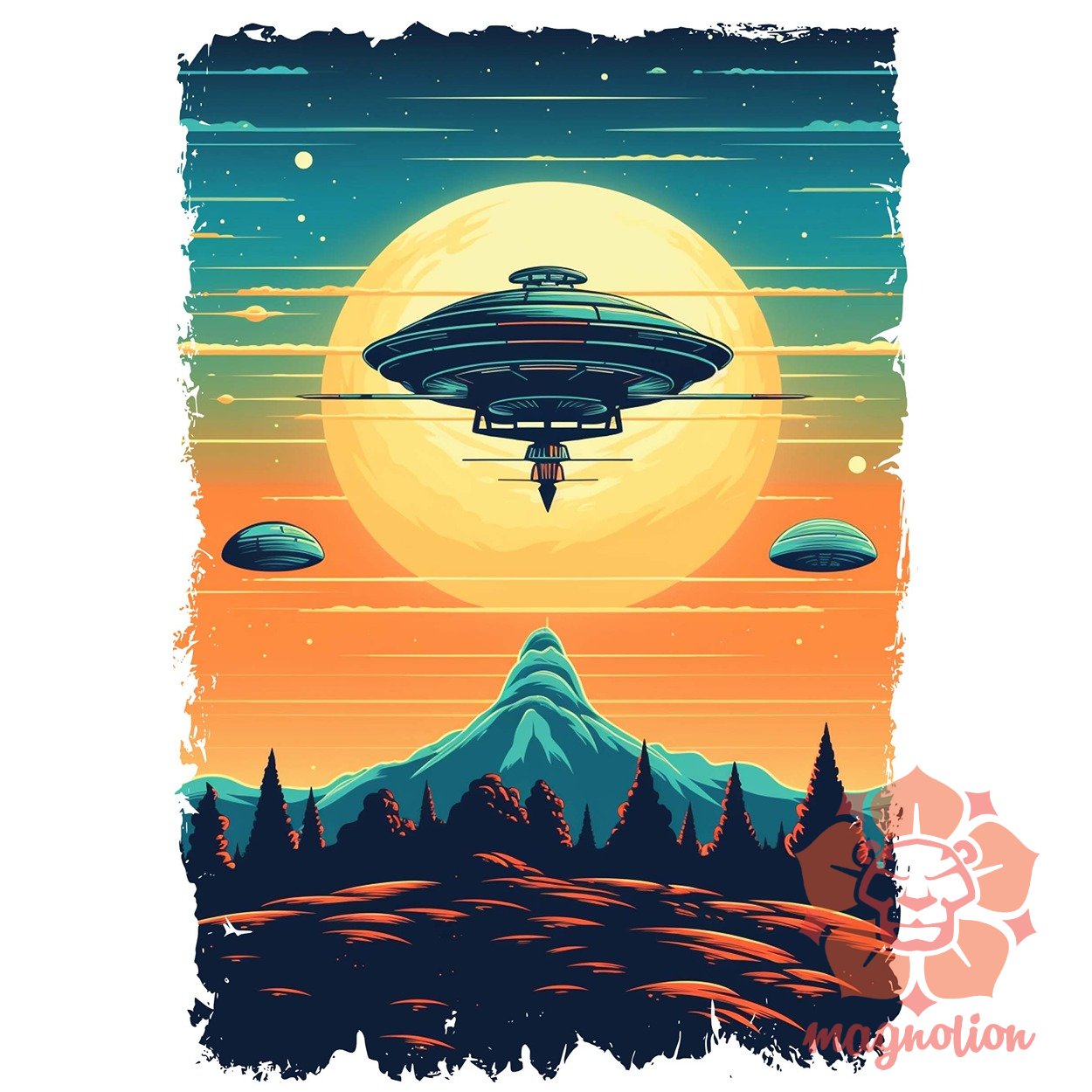 UFO anyahajó v3