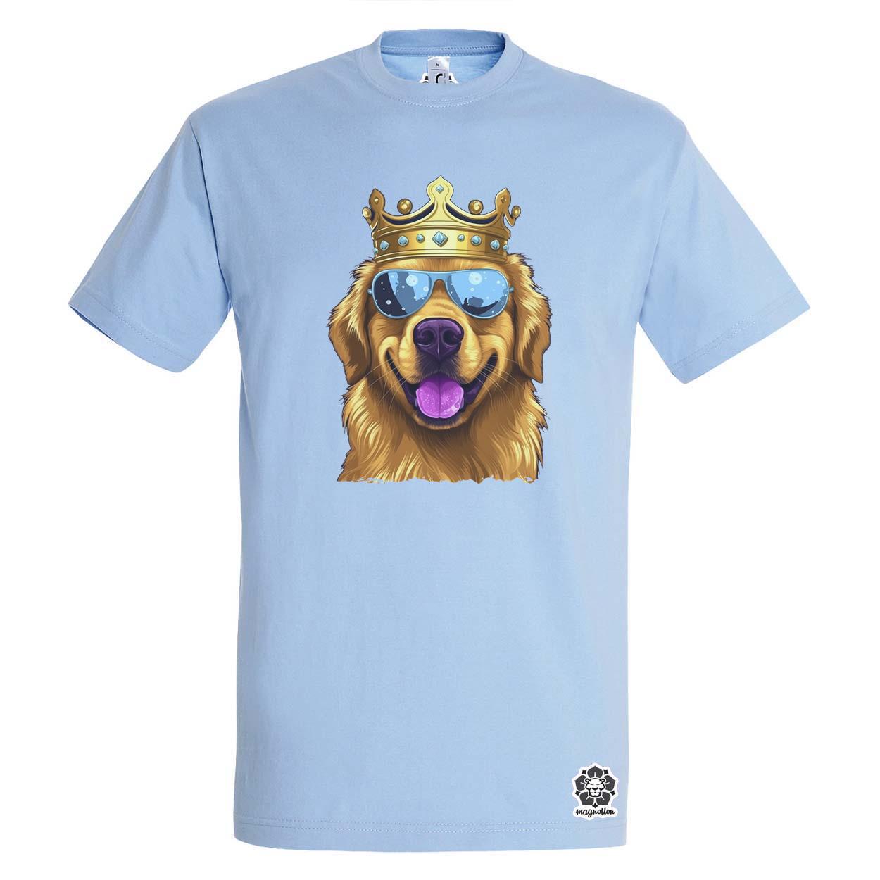 Király Golden Retriever v2