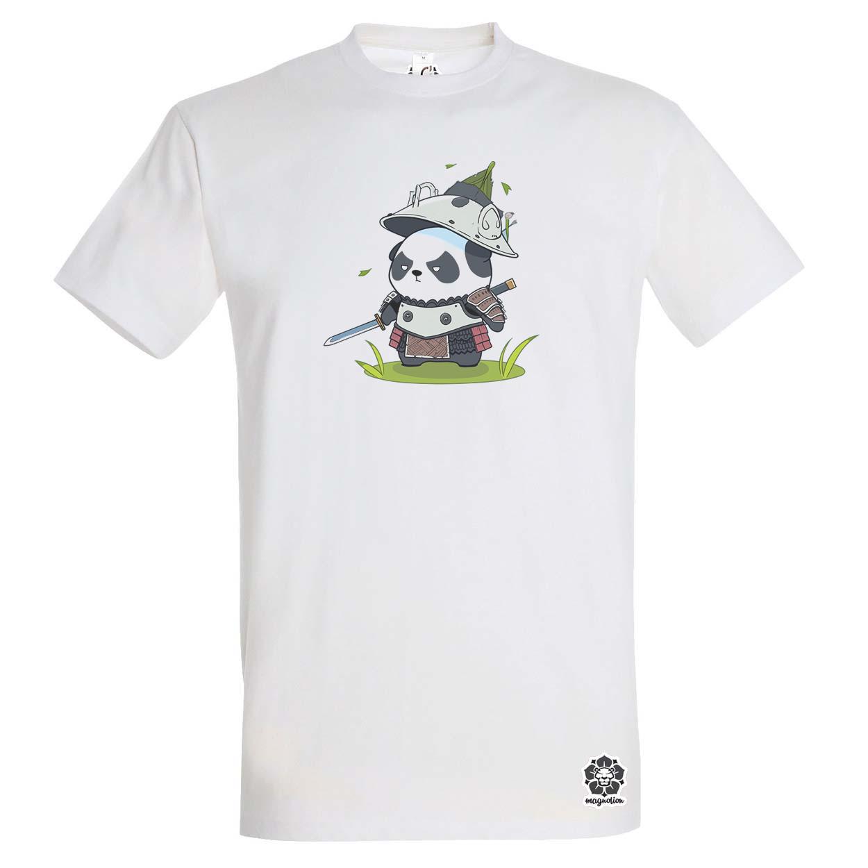 Chibi panda szamuráj v5