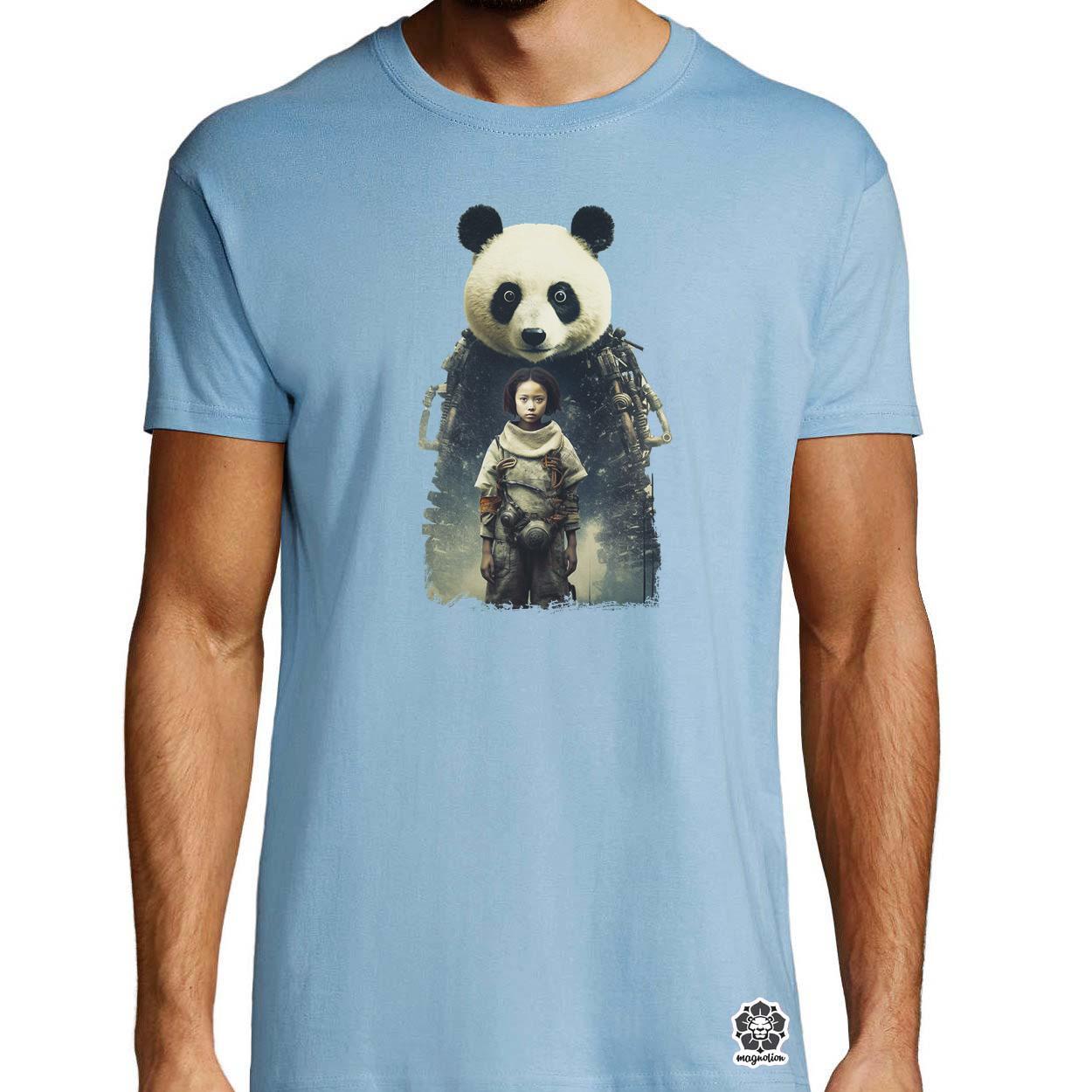 Lány és Panda v2