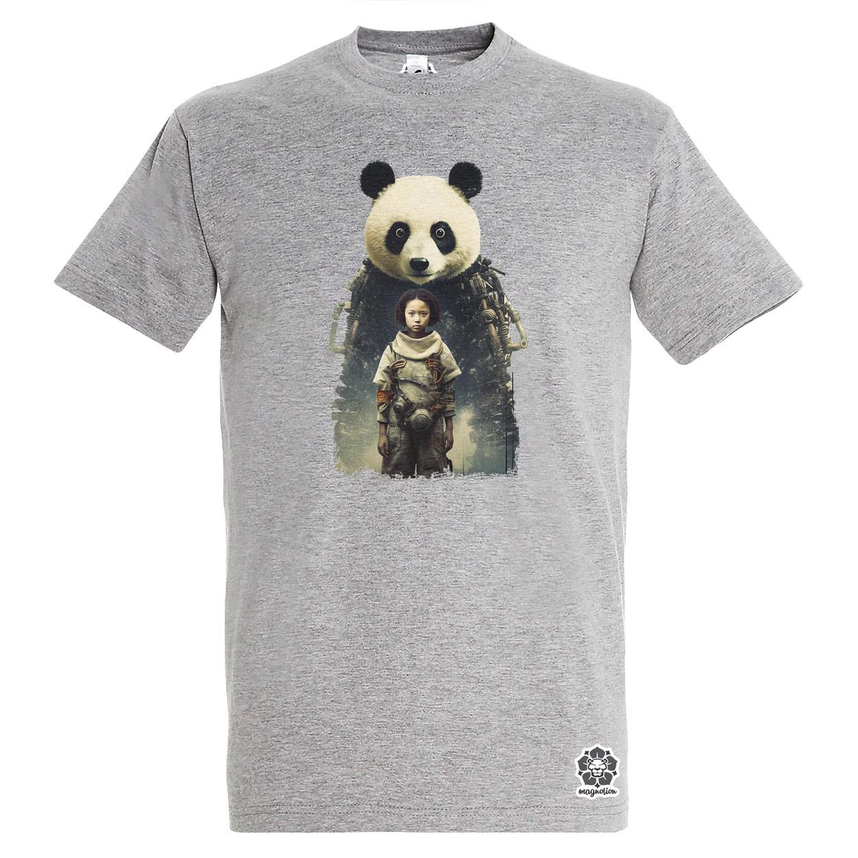 Lány és Panda v2