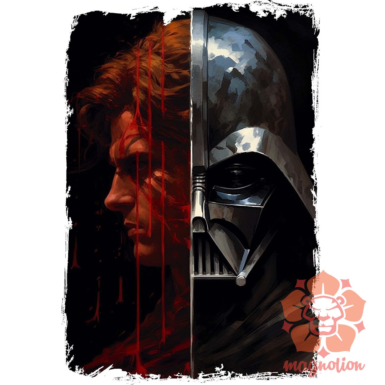Anakin vs Vader v1