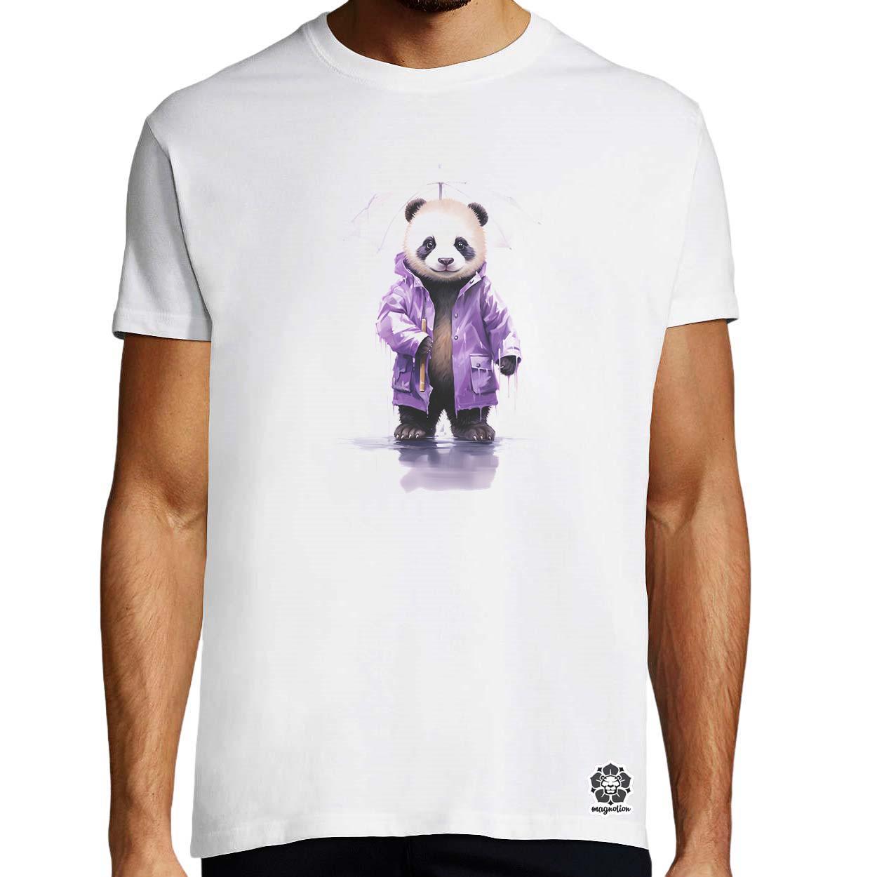 Glitchart panda v5