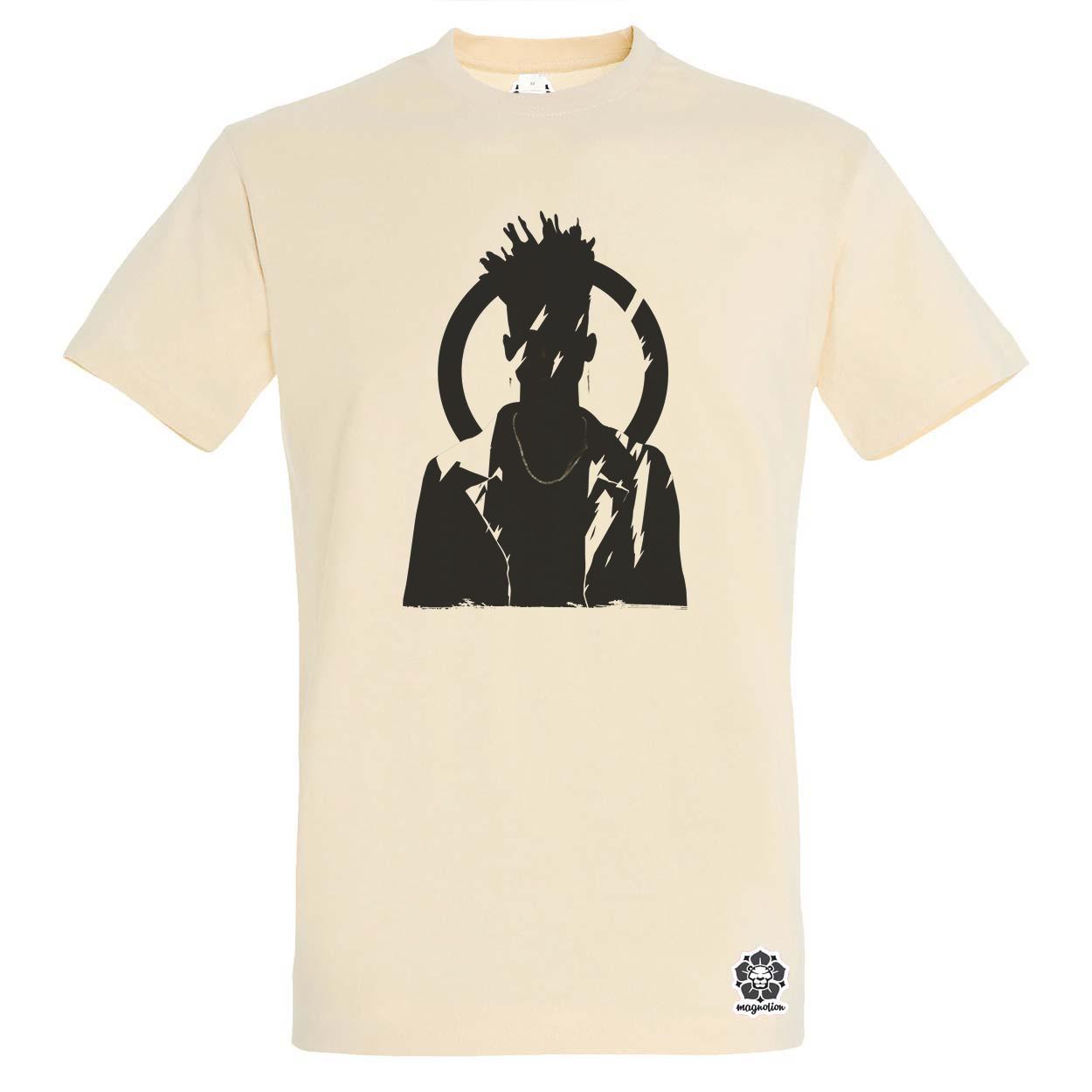 Basquiat béke és szeretet v9