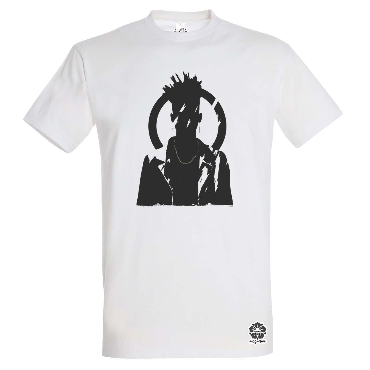 Basquiat béke és szeretet v9