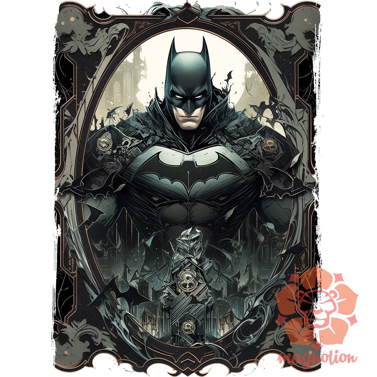 Kártya fantázia Batman v3