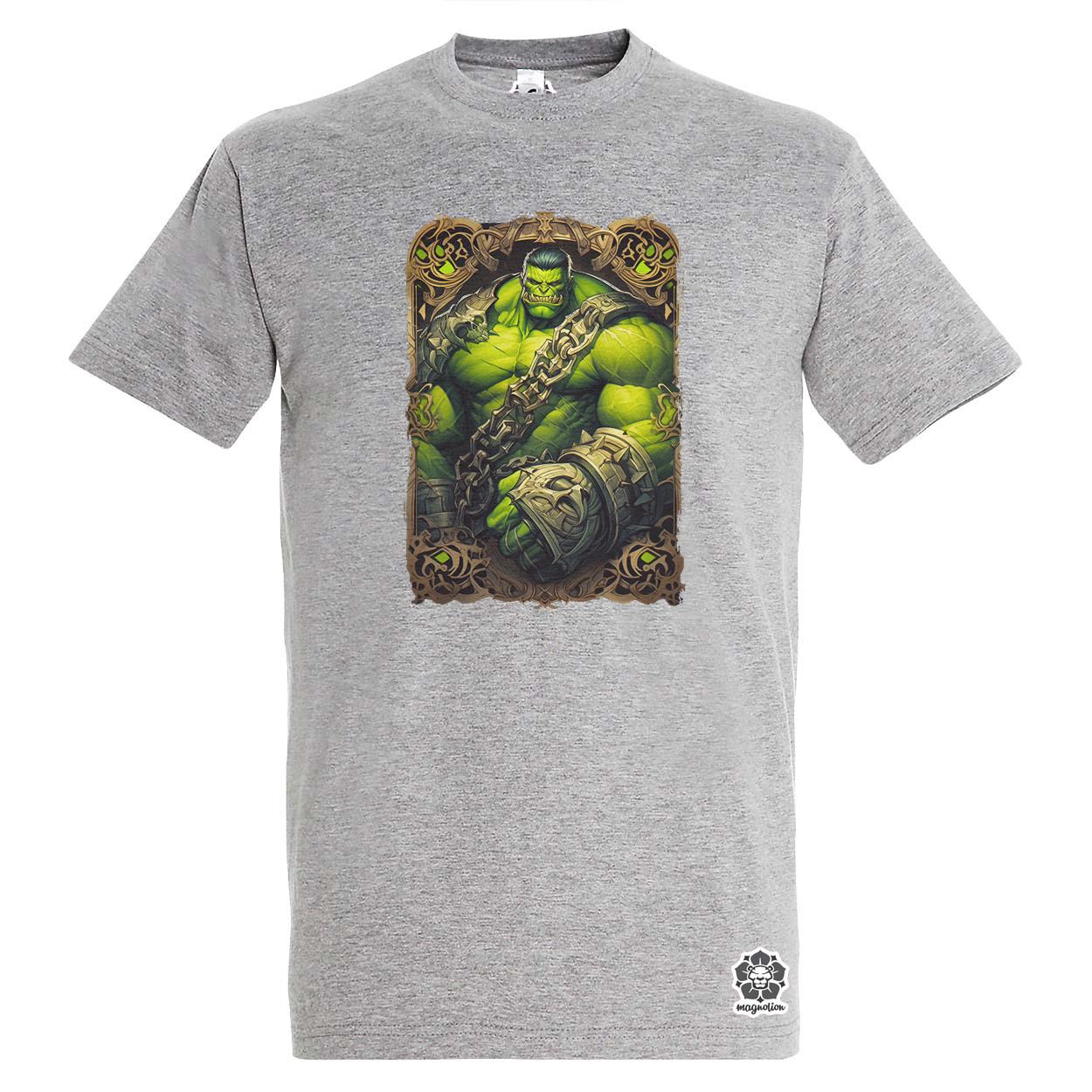 Kártya fantázia Hulk v4