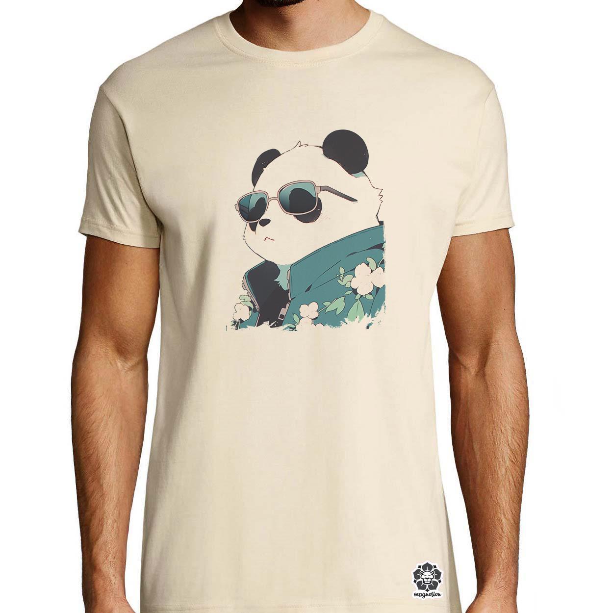 Laza napszemcsis panda v2