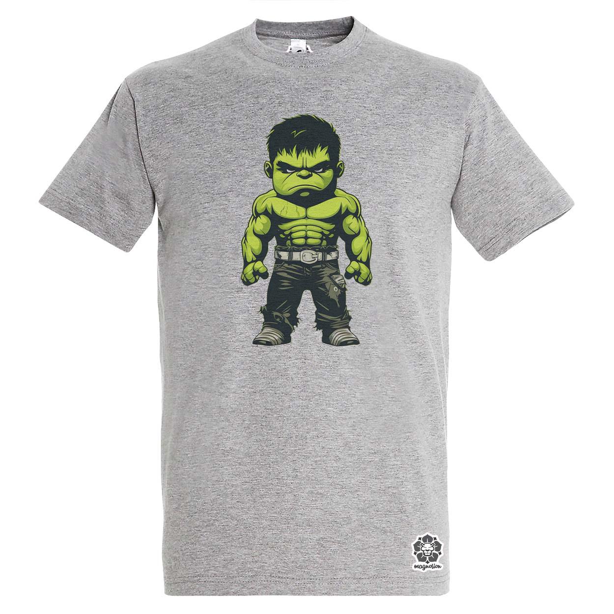 Minimál Hulk v3