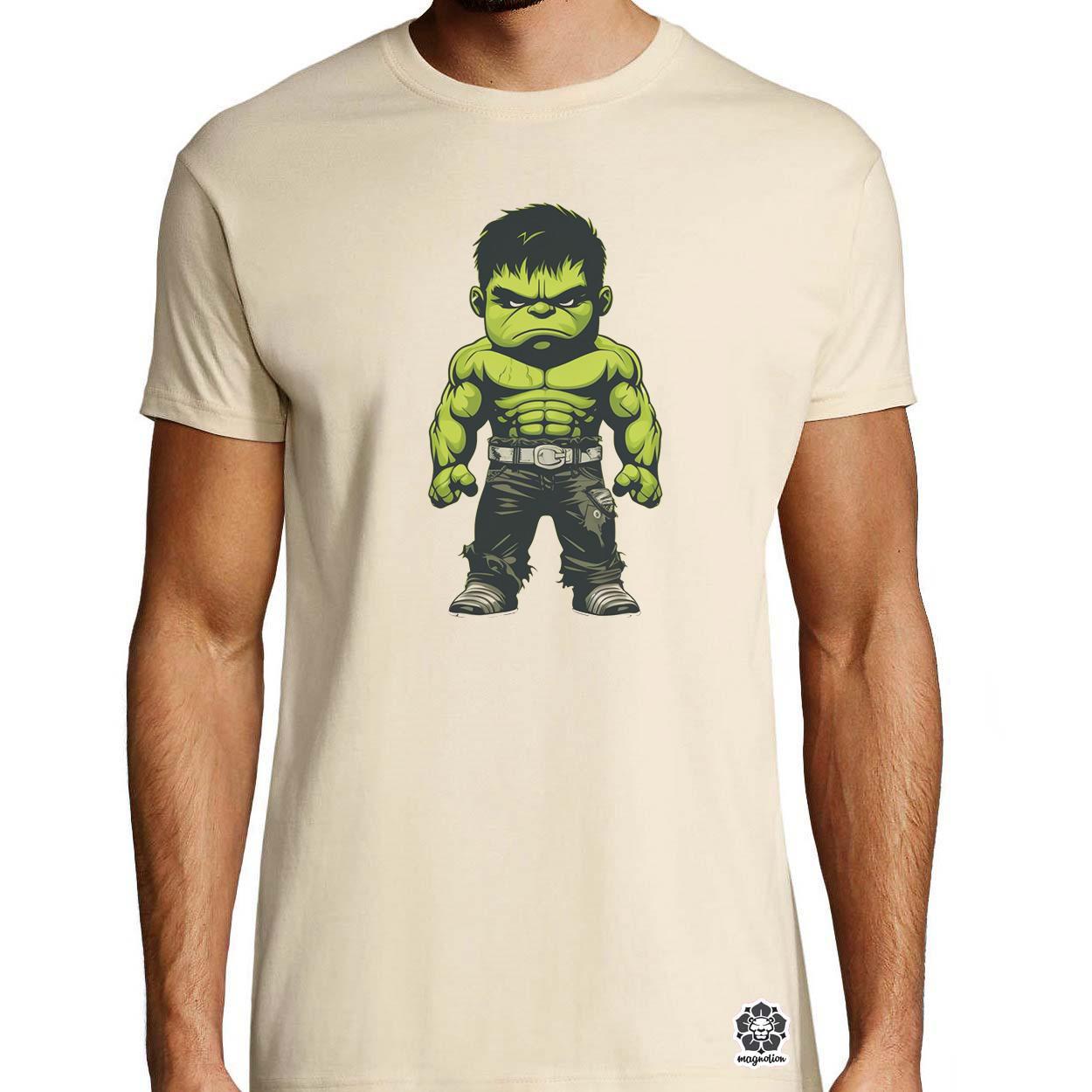Minimál Hulk v3