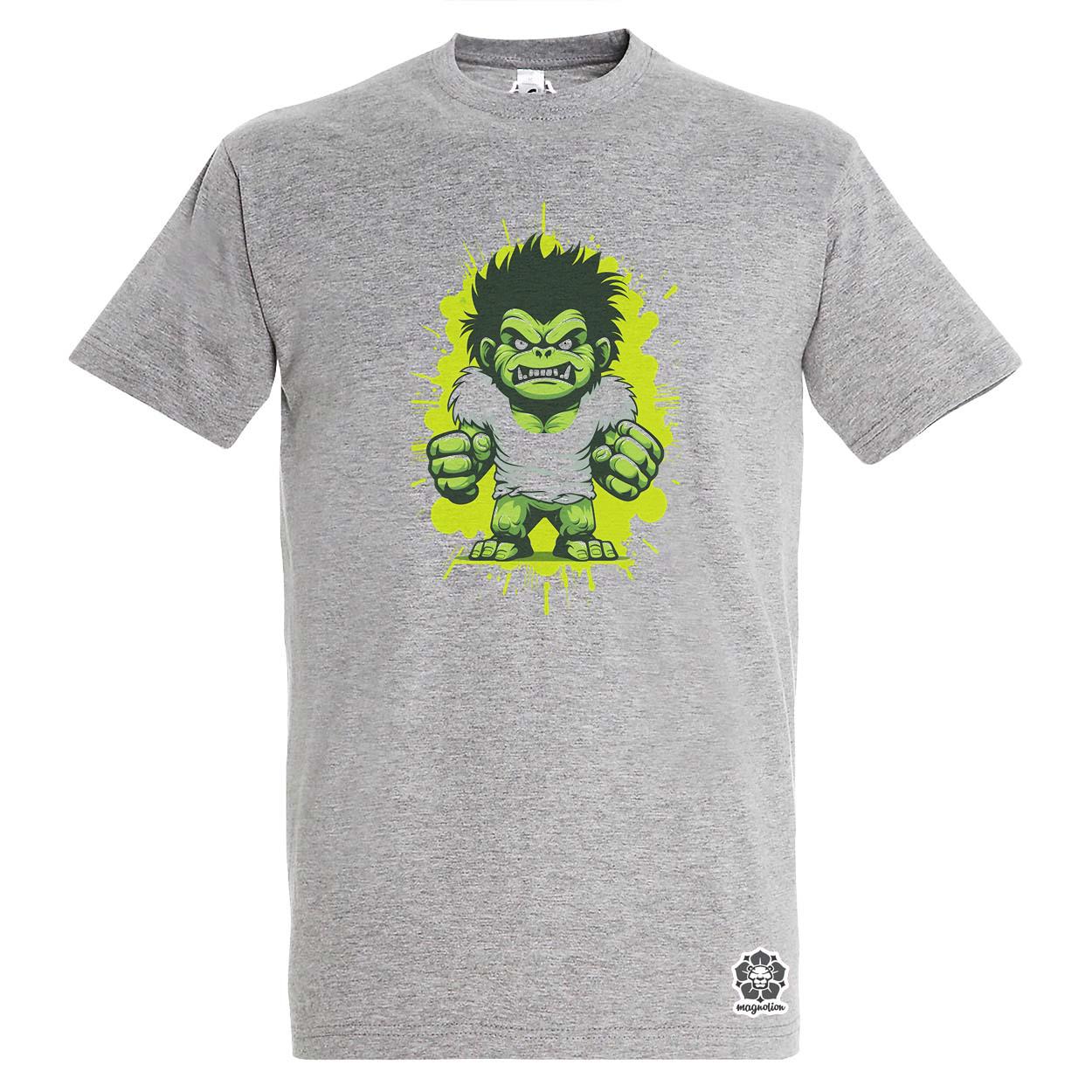 Minimál Hulk v4