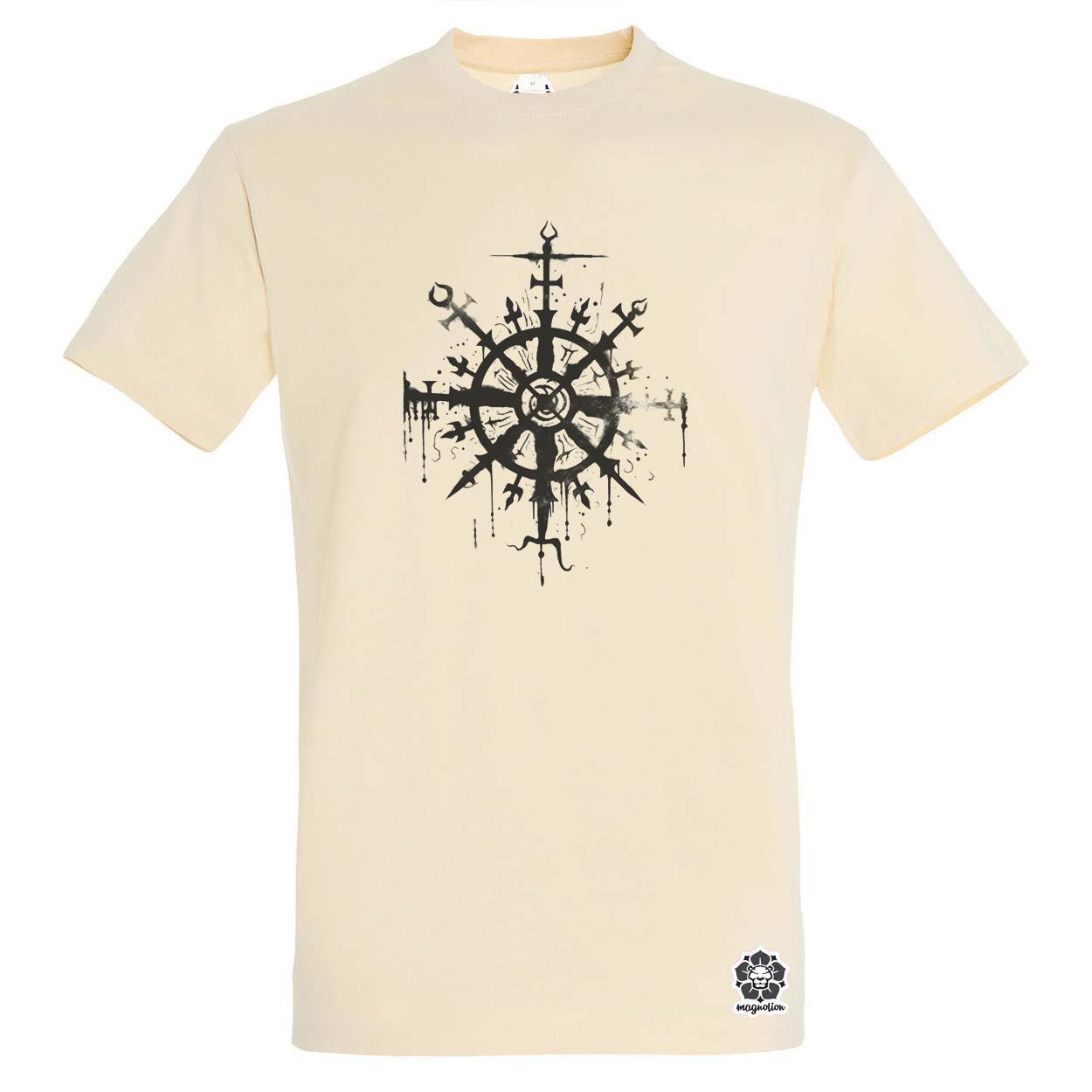 Vegvísir rúna v1