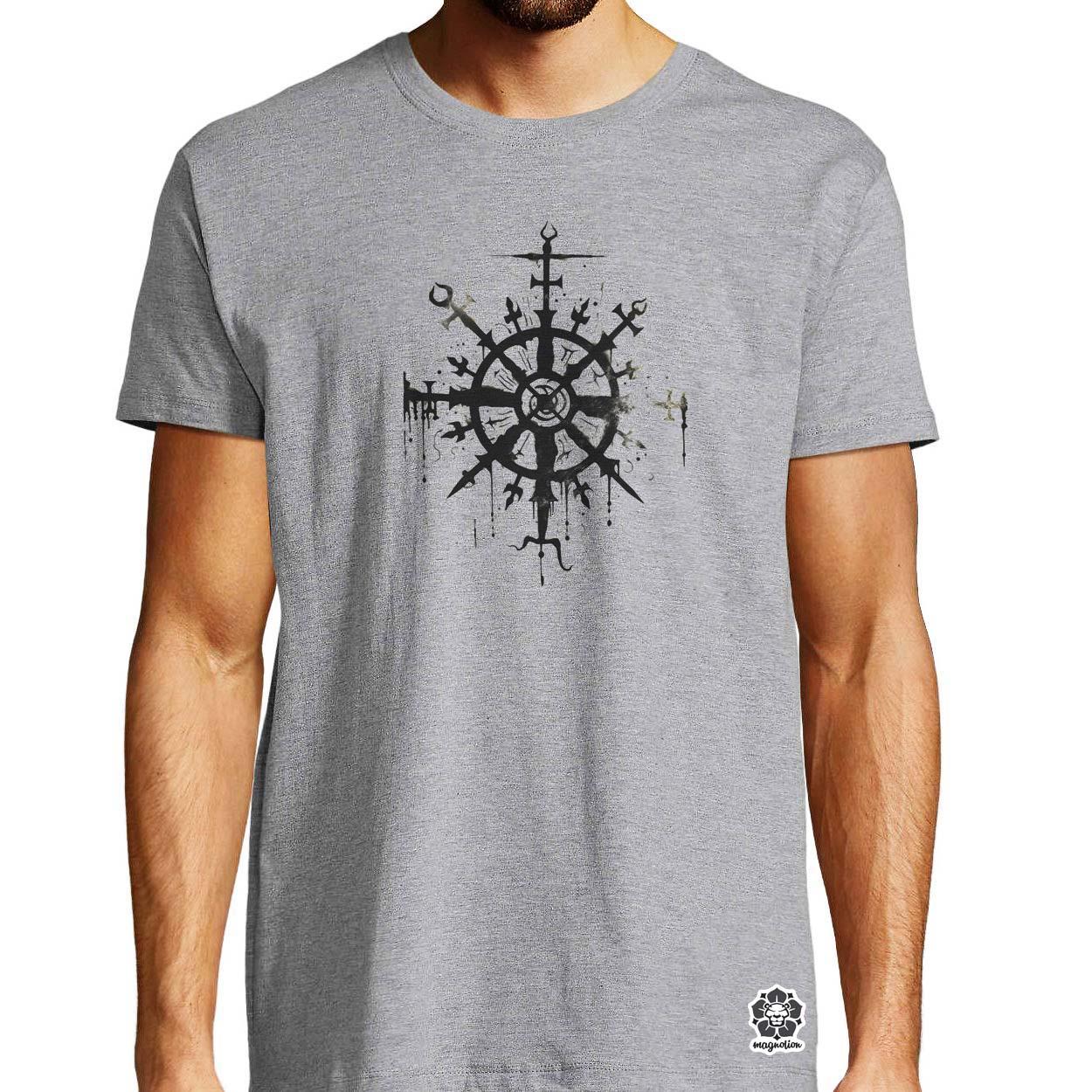 Vegvísir rúna v1