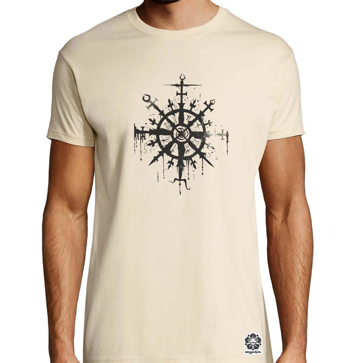 Vegvísir rúna v1