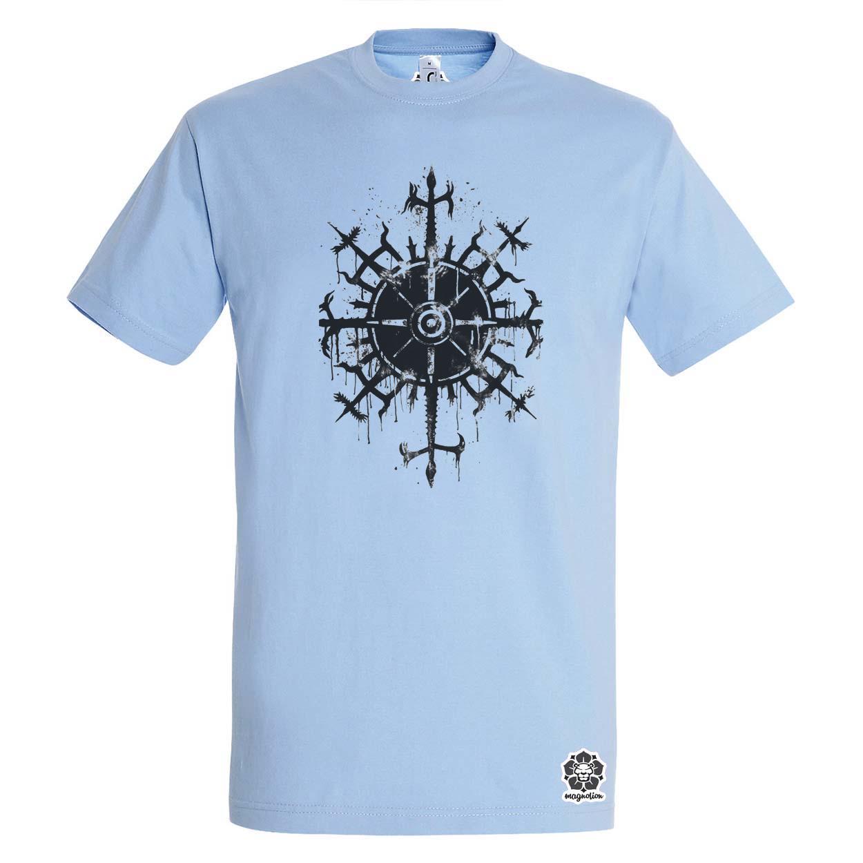 Vegvísir rúna v2