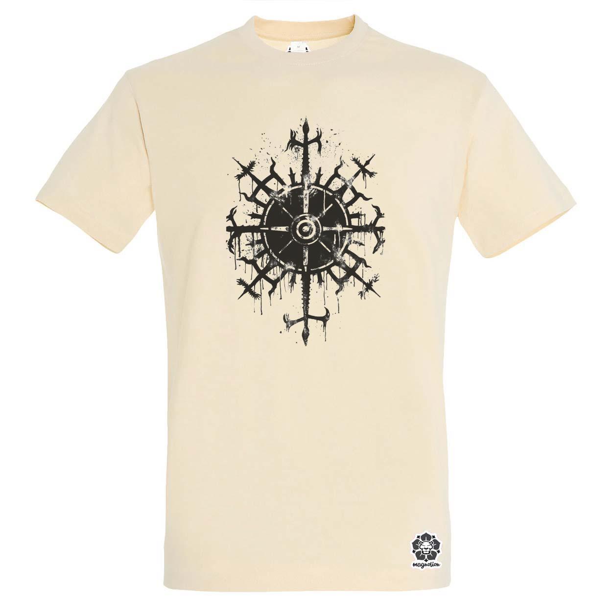 Vegvísir rúna v2