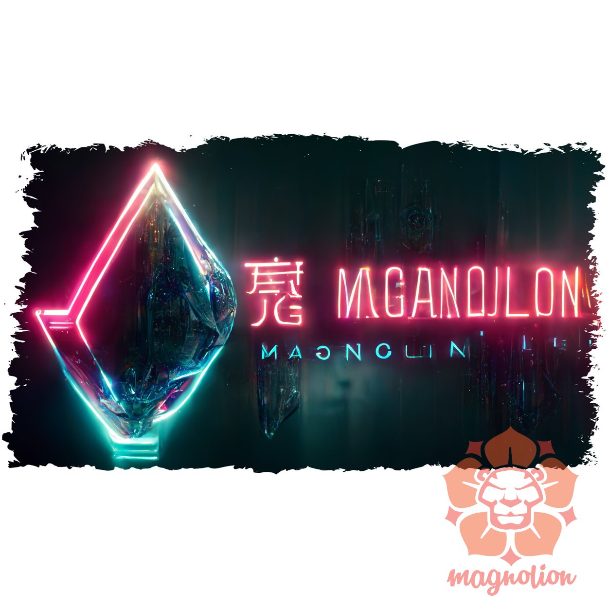Cyber magnolion