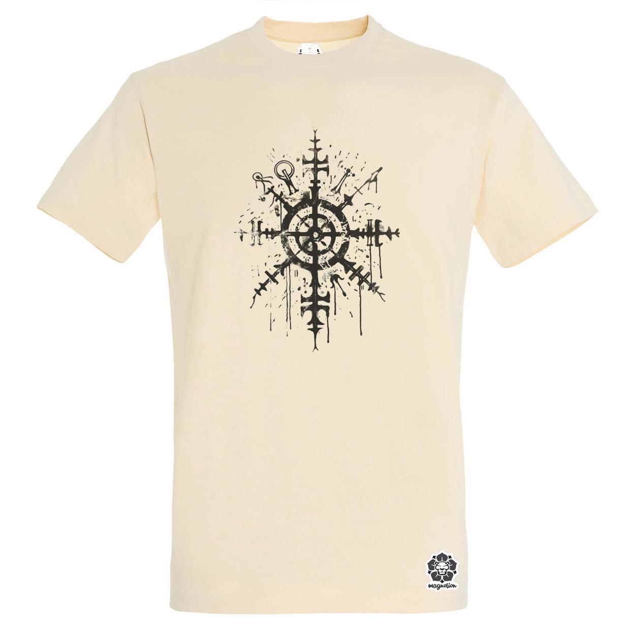 Vegvísir rúna v3