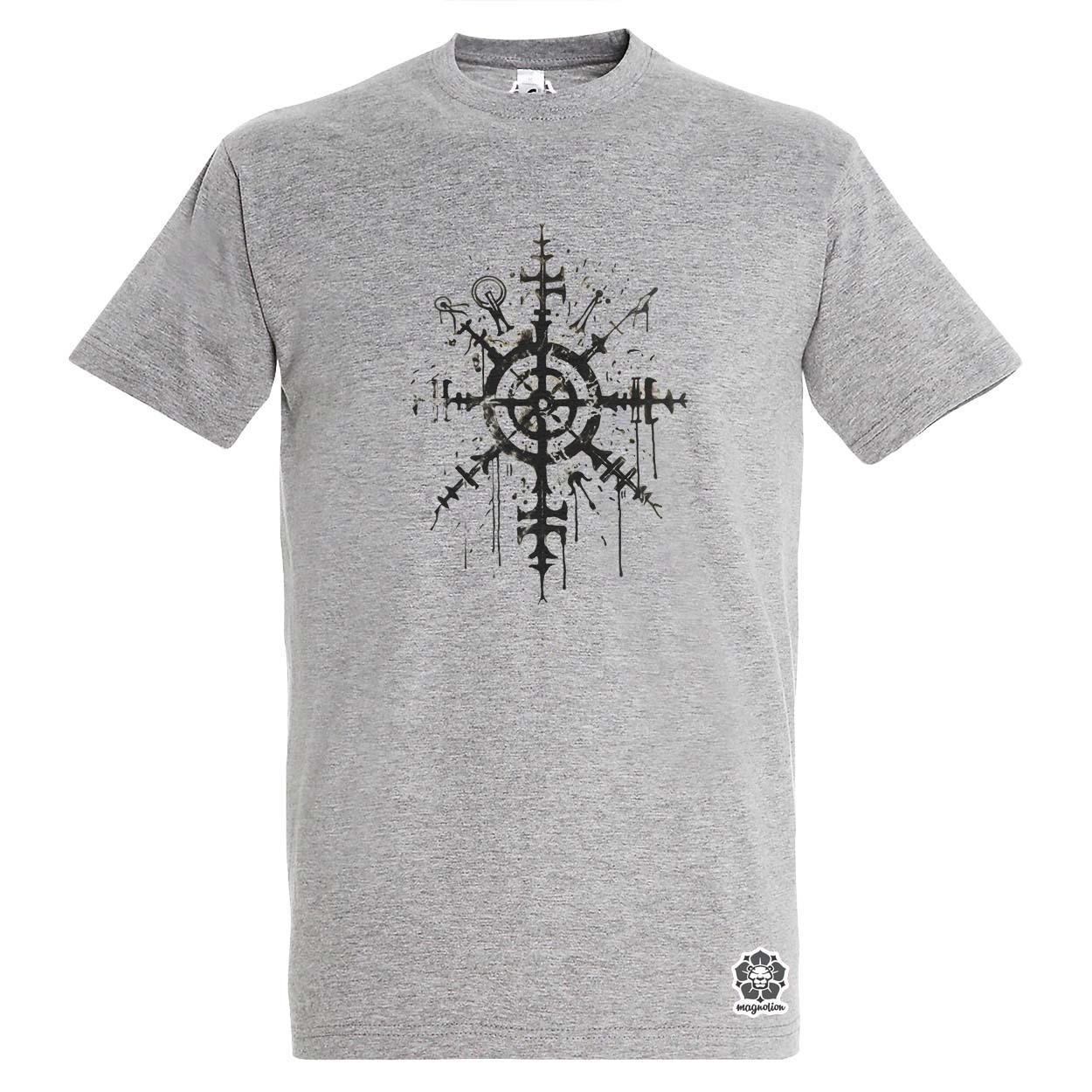 Vegvísir rúna v3