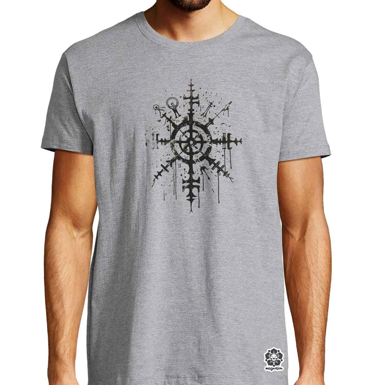 Vegvísir rúna v3