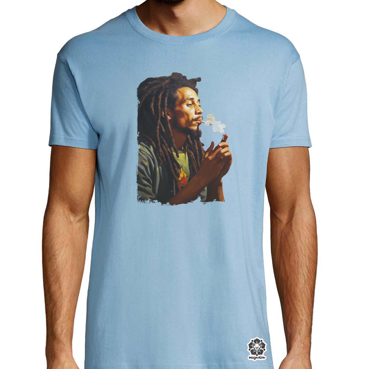 Bob Marley portré v5