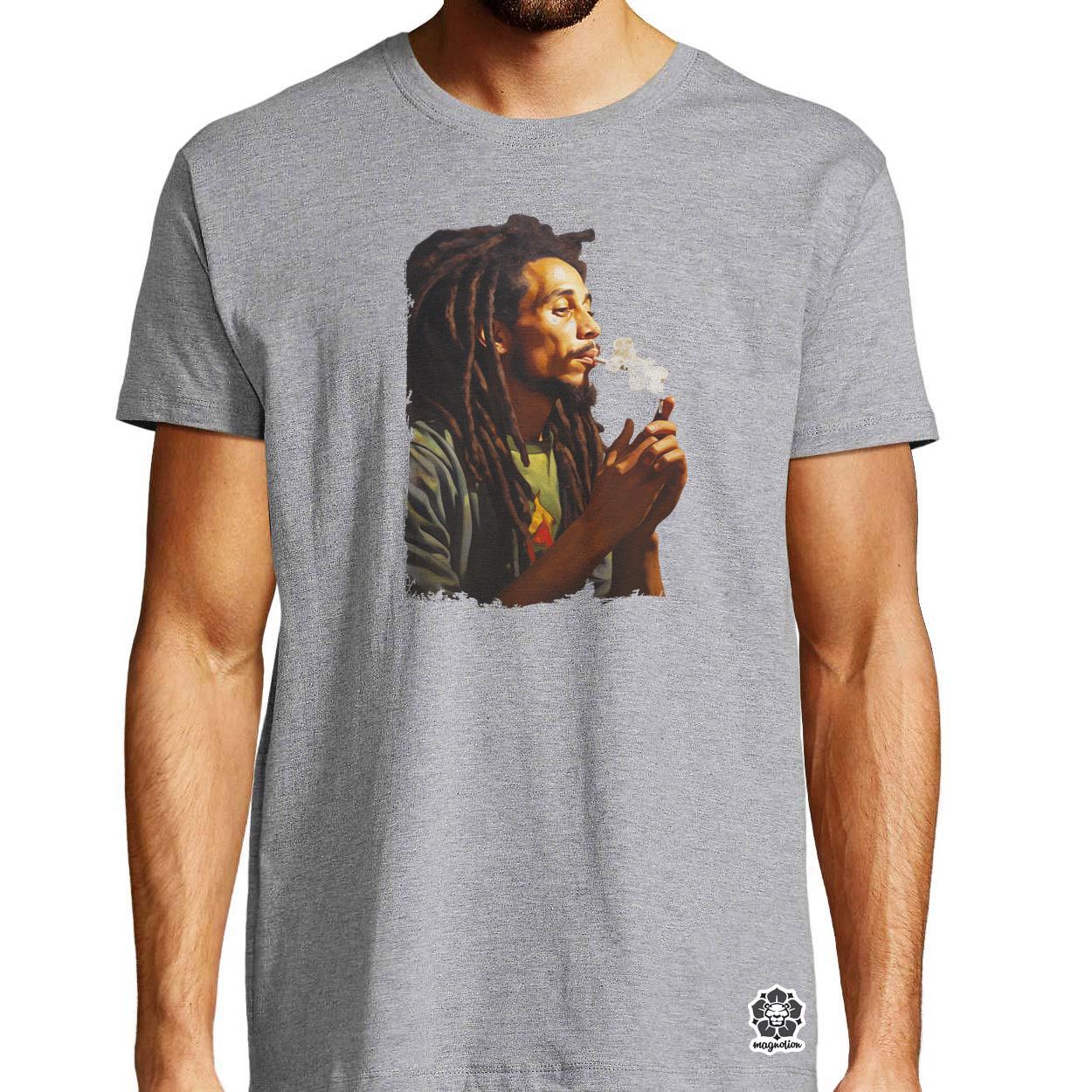 Bob Marley portré v5