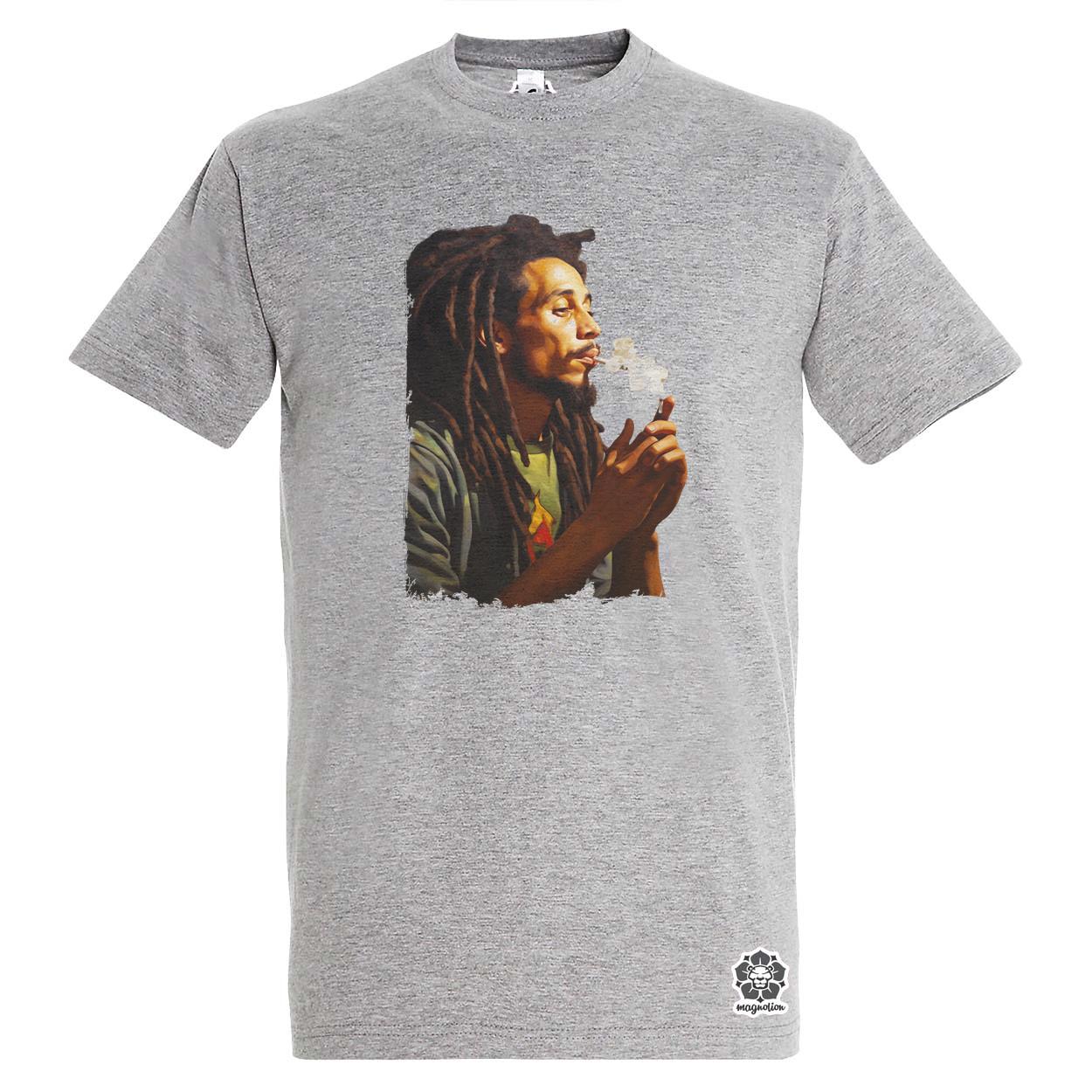 Bob Marley portré v5