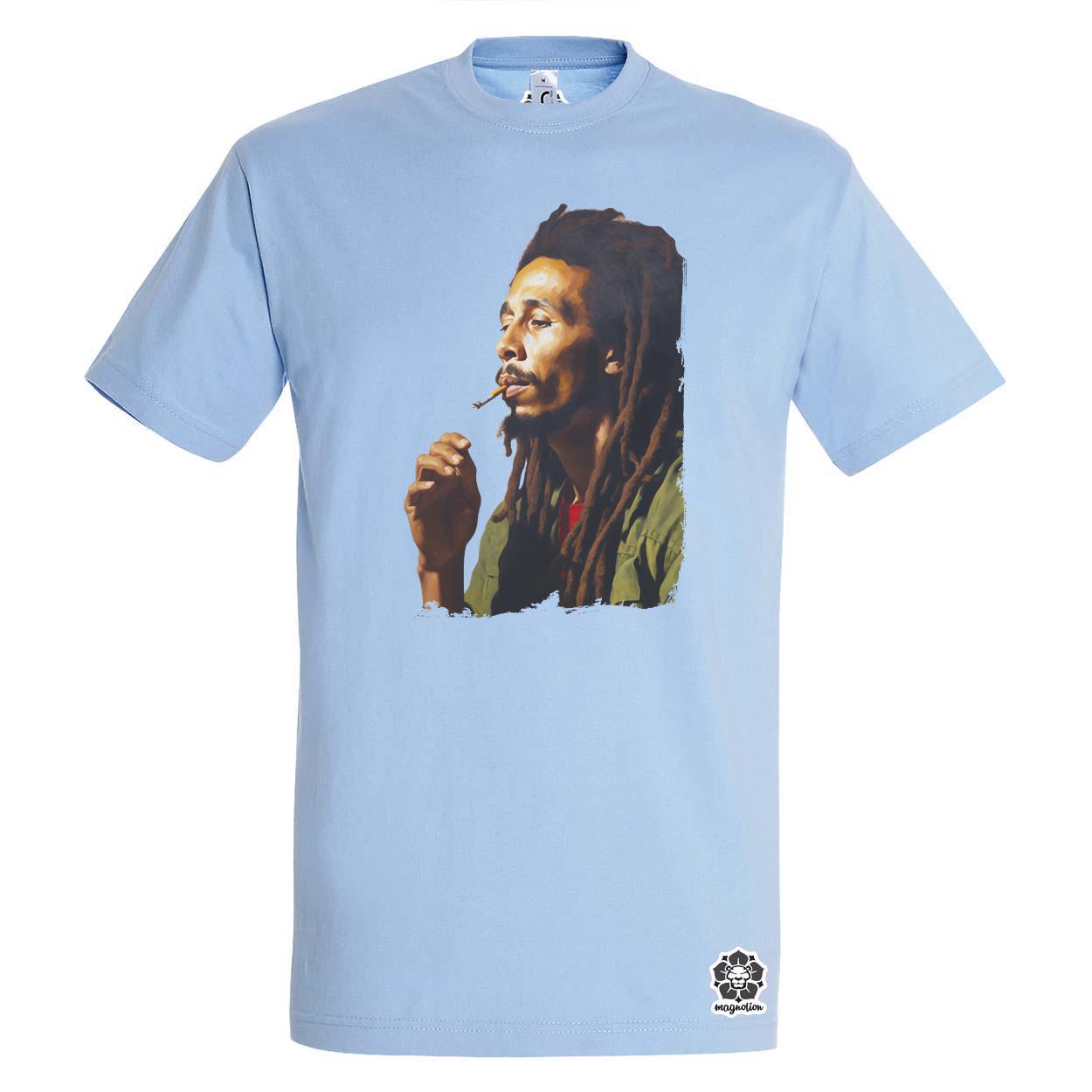 Bob Marley portré v6