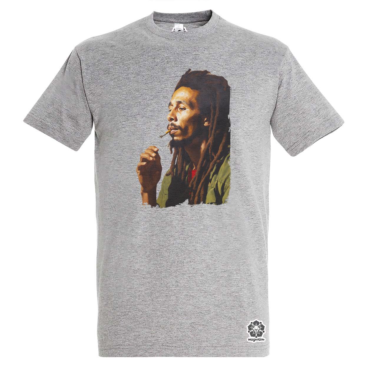 Bob Marley portré v6