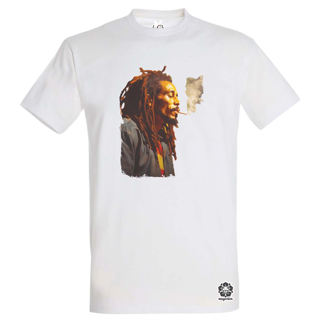 Bob Marley portré v3