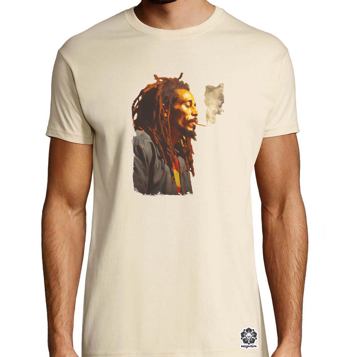 Bob Marley portré v3