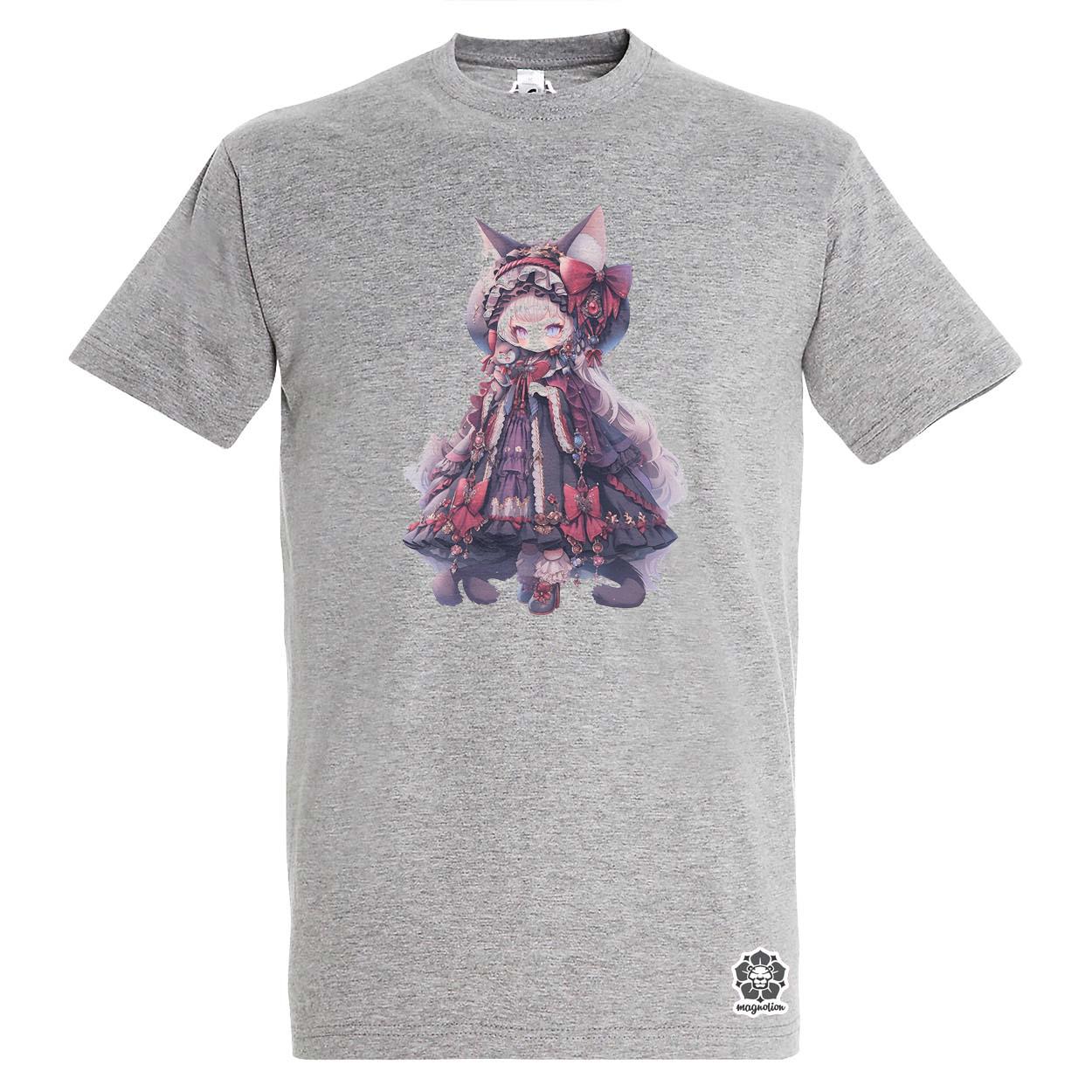 Chibi macskalány v4