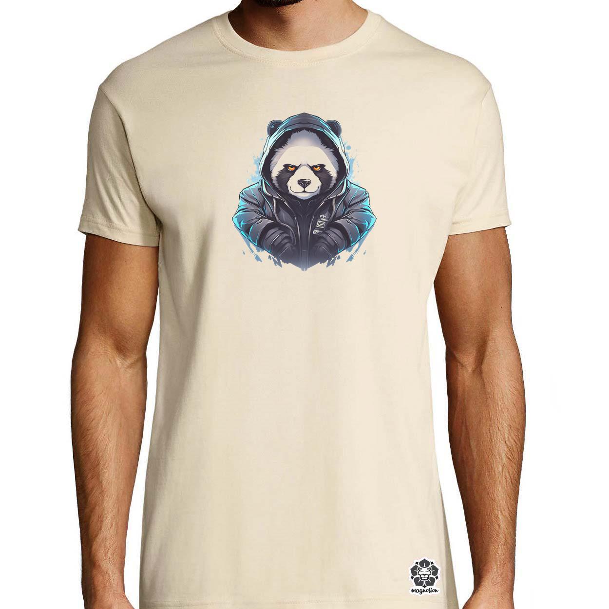 Cyberpunk panda v3