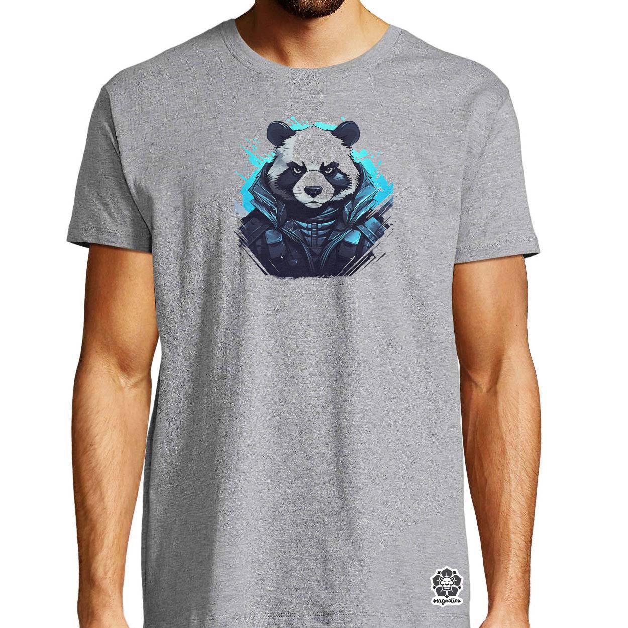 Cyberpunk panda v4