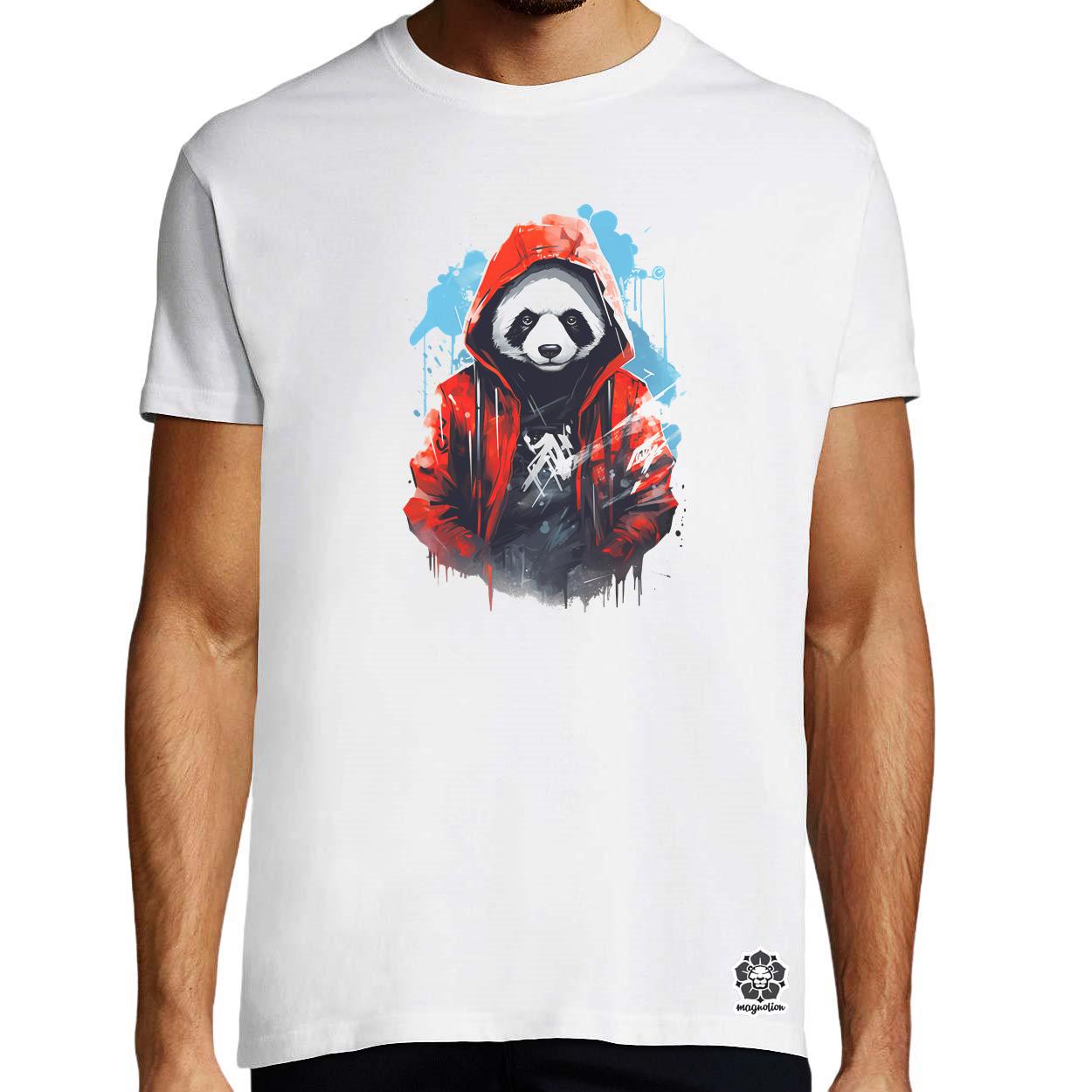 Kapucnis panda v1