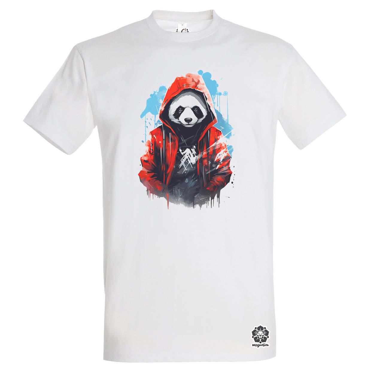 Kapucnis panda v1