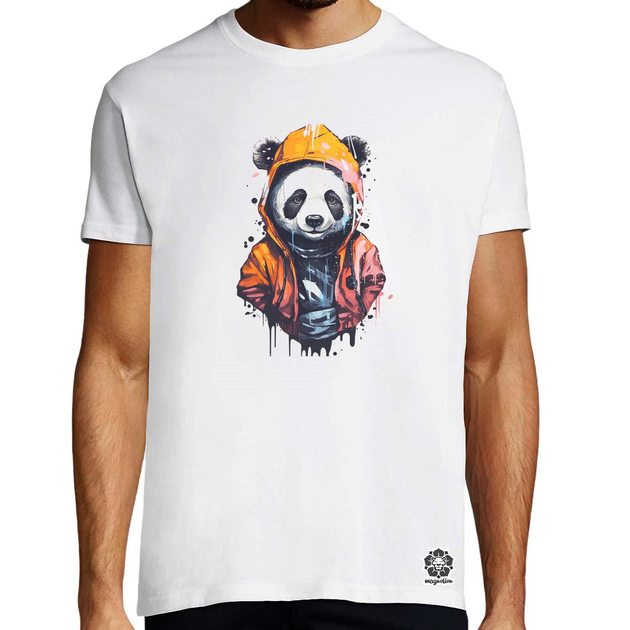 Kapucnis panda v3