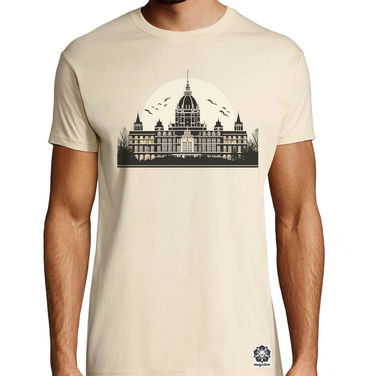 Minimál Budapest Parlament v1