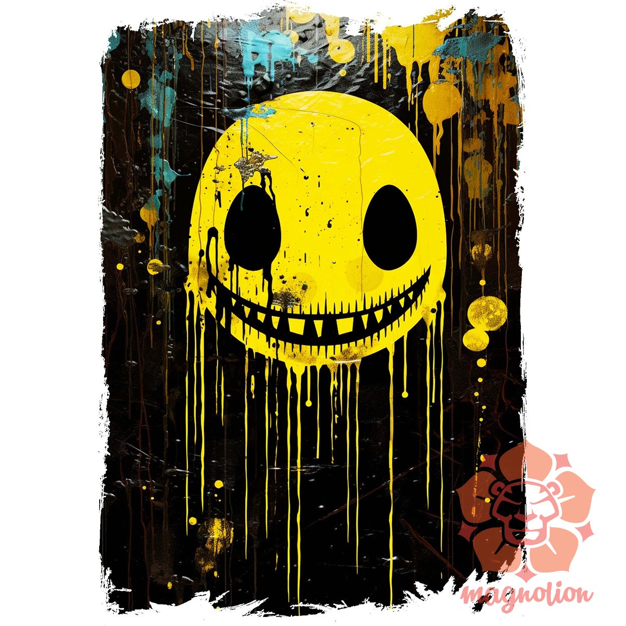 Smile graffiti v3